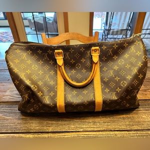 Louis Vuitton Keepall 45 Excellent Condition